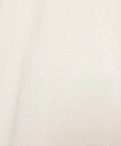 green label relaxing（グリーンレーベルリラクシング）の「FINE ポンチ クルーネック ロングスリーブ カットソー（Tシャツ/カットソー・メンズ・オフホワイト/ターコイズブルー/ネイビー・M/L/XXL/S/XL）」の22枚目の写真