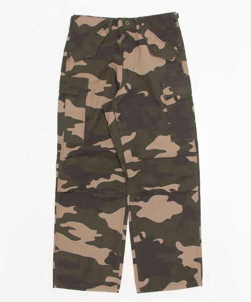 AVIREX（アヴィレックス）の「【WEB&DEPOT限定】M-65ファティーグパンツ/M-65 FATIGUE PANT（その他パンツ・メンズ・タン/ブラック/オリーブ系/オリーブ系1・L/M/S）」の4枚目の写真