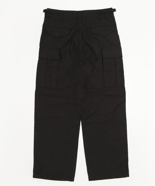 AVIREX（アヴィレックス）の「【WEB&DEPOT限定】M-65ファティーグパンツ/M-65 FATIGUE PANT（その他パンツ・メンズ・タン/ブラック/オリーブ系/オリーブ系1・L/M/S）」の5枚目の写真