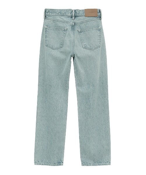 CLANE クラネ Thumb デニム アイスブルー 0 THUMB DENIM PANTS（デニムパンツ）｜CLANE（クラネ）の
