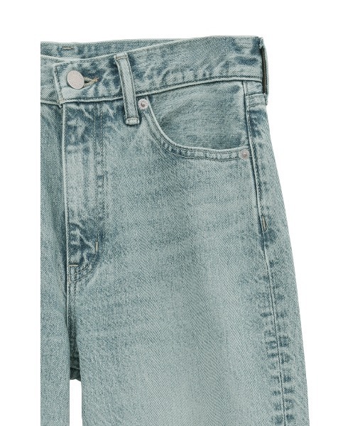 THUMB DENIM PANTS（デニムパンツ）｜CLANE（クラネ）の