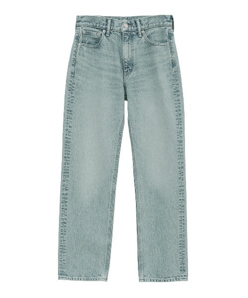 THUMB DENIM PANTS（デニムパンツ）｜CLANE（クラネ）の