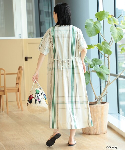 新品　ビームスボーイ　ts(s)  ウール　ワンピース 今買い！の人気ワンピースBEST3☆｜BEAMS BOY（ビームス ボーイ