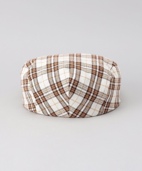 FREAK'S STORE(フリークスストア)の「ハンチング帽(ハンチング/ベレー帽・レディース・ベージュ/ブラウン/ブラック・ONE SIZE)」の18枚目の写真