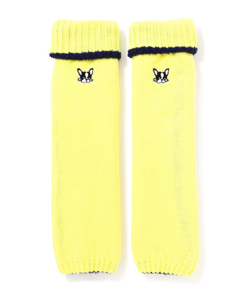 ニューバランスゴルフセットアップイエロー