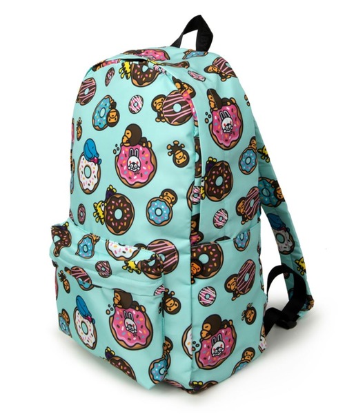 A BATHING APE（アベイシングエイプ）の「BABY MILO BACKPACK