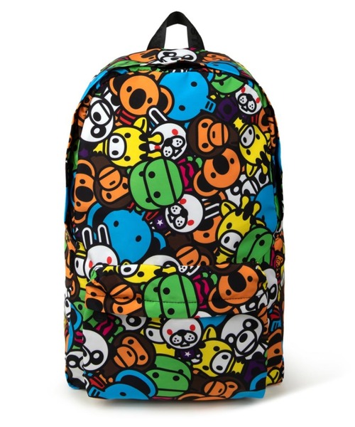 A BATHING APE（アベイシングエイプ）の「BABY MILO BACKPACK
