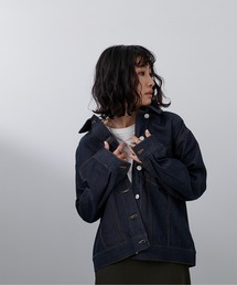 UR'S | デニムジャケット(デニムジャケット)