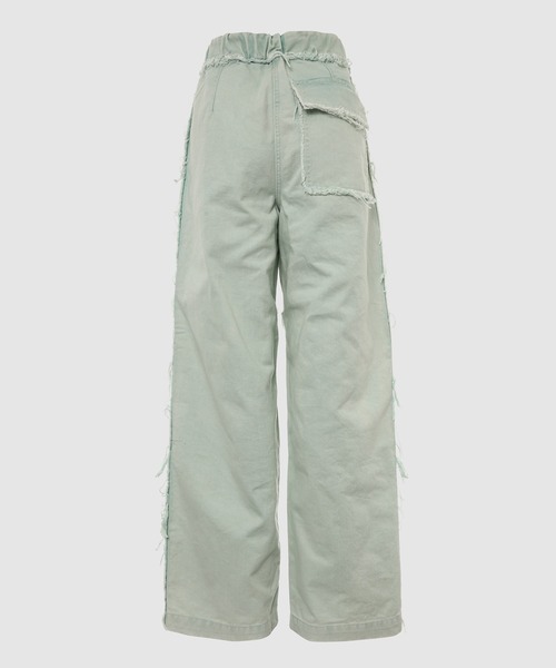 DRIES VAN NOTEN（ドリスヴァンノッテン）の「PAINT DENIM 6436 W.W.