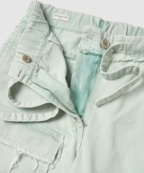 DRIES VAN NOTEN（ドリスヴァンノッテン）の「PAINT DENIM 6436