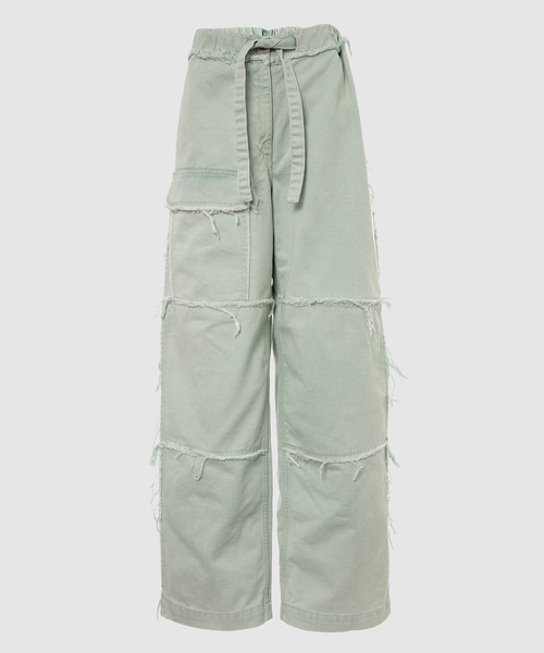 デ*ン様 Dries Van Noten 21AW DRIES VAN NOTEN（ドリスヴァンノッテン）の「PAINT DENIM 6436 W.W.