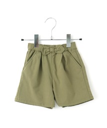 MAKE YOUR DAY | スーパーストレッチリボンショートパンツ■80～140cm(その他パンツ)