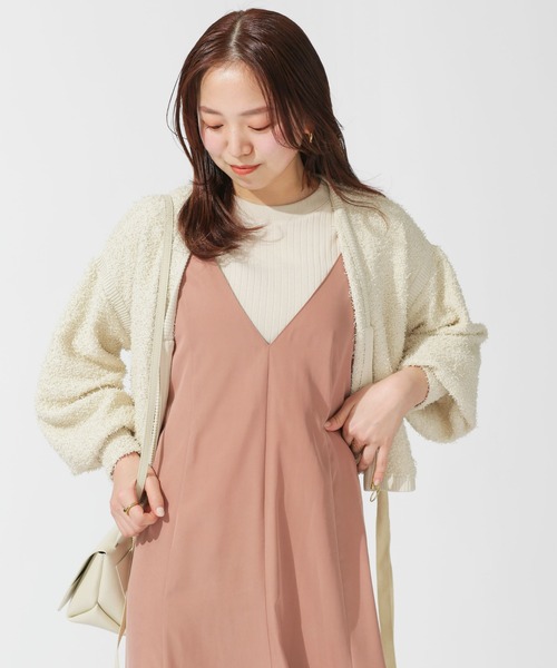 AntiSoaked汗染み防止リブノースリーブTシャツ