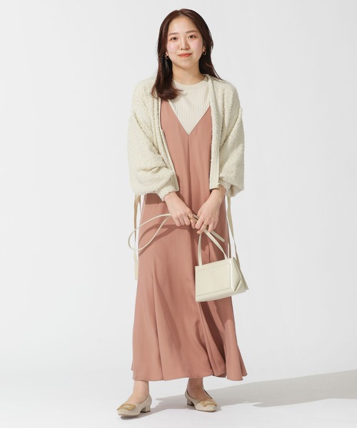 AntiSoaked汗染み防止リブノースリーブTシャツ