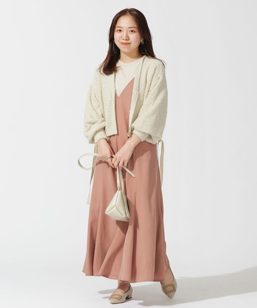 AntiSoaked汗染み防止リブノースリーブTシャツ