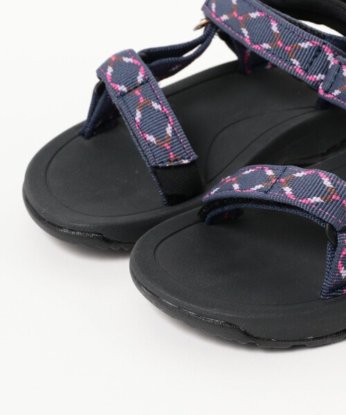 B:MING by BEAMS（ビーミングバイビームス）の「TEVA / ハリケーン XLT 2（14～17cm）（サンダル・キッズ・ブラック/その他/パープル・14/15 /16/17）」の15枚目の写真