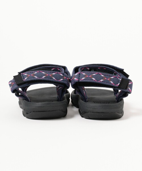 B:MING by BEAMS（ビーミングバイビームス）の「TEVA / ハリケーン XLT 2（14～17cm）（サンダル・キッズ・ブラック/その他/パープル・14/15 /16/17）」の8枚目の写真