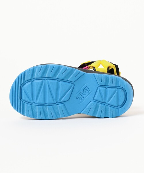 B:MING by BEAMS（ビーミングバイビームス）の「TEVA / ハリケーン XLT 2（14～17cm）（サンダル・キッズ・ブラック/その他/パープル・14/15 /16/17）」の9枚目の写真