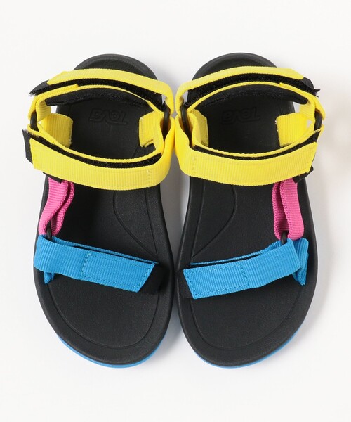 B:MING by BEAMS（ビーミングバイビームス）の「TEVA / ハリケーン XLT 2（14～17cm）（サンダル・キッズ・ブラック/その他/パープル・14/15 /16/17）」の11枚目の写真