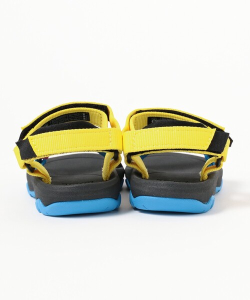 B:MING by BEAMS（ビーミングバイビームス）の「TEVA / ハリケーン XLT 2（14～17cm）（サンダル・キッズ・ブラック/その他/パープル・14/15 /16/17）」の19枚目の写真
