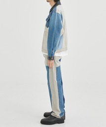 KHOKI（コッキ）の「【KHOKI / コッキ】Multi denim pants/マルチ 