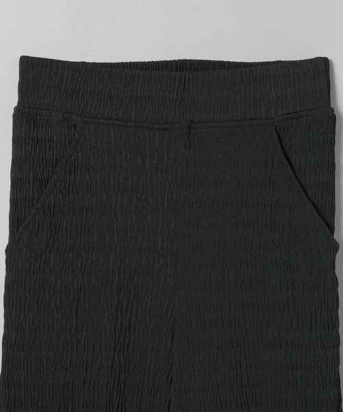 JEANASIS（ジーナシス）の「ヨウリュウプリーツワイドパンツ/194095
