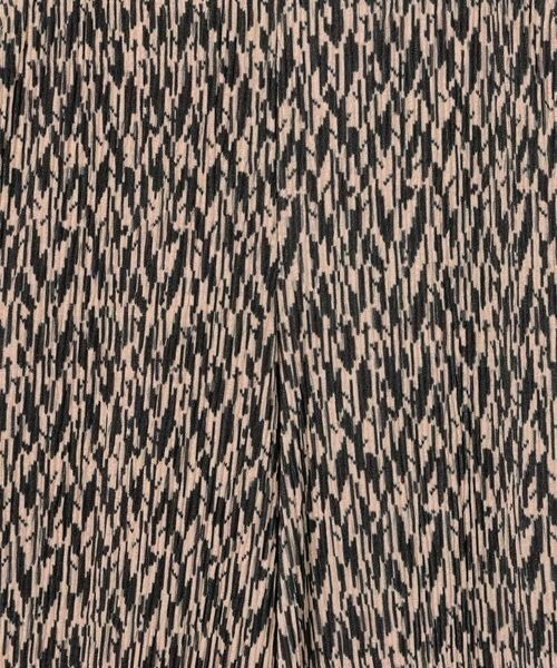 JEANASIS（ジーナシス）の「ヨウリュウプリーツワイドパンツ/194095