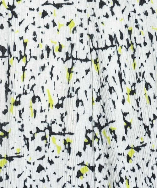 JEANASIS（ジーナシス）の「ヨウリュウプリーツワイドパンツ/194095（その他パンツ・レディース・ブラック/ホワイト系その他/ベージュ系その他・FREE）」の20枚目の写真