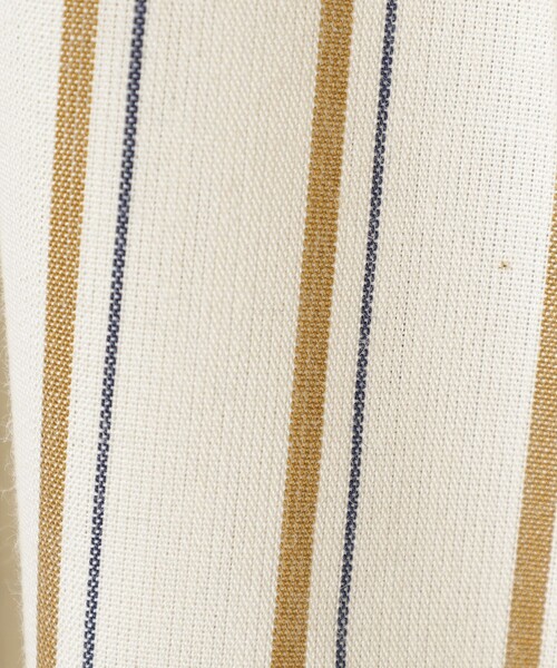 BEAMS HEART（ビームスハート）の「BEAMS HEART / バンドカラー オーバーシャツ（シャツ/ブラウス・レディース・オフホワイト/その他/その他1/ホワイト系その他5・FREE）」の14枚目の写真