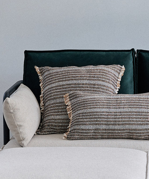 セール】LANGUEDOC CUSHION 30x50 ラングドック クッション