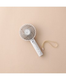 フレ ハンディファン マーブル （扇風機）