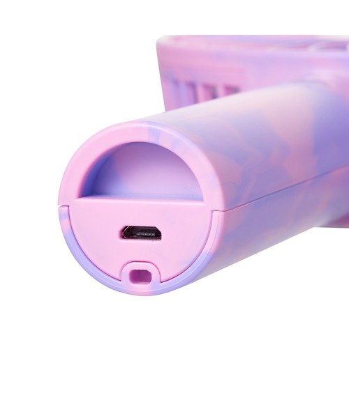 Francfranc（フランフラン）の「フレ ハンディファン マーブル （扇風機）（生活家電・レディース・ホワイト/ピンク/パープル/ベージュ・FREE）」の17枚目の写真