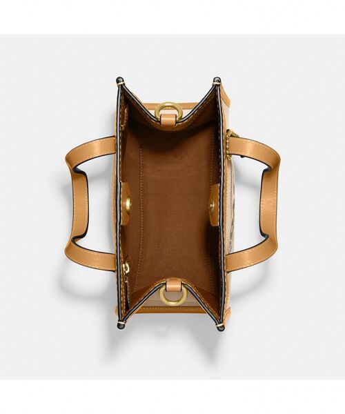 COACH（コーチ）の「フィールド トート 22（トートバッグ）」 - WEAR