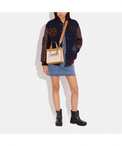 COACH（コーチ）の「フィールド トート 22（トートバッグ）」 - WEAR