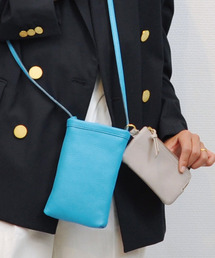 perche | ペルケ perche / フラグメントケース付きモバイルショルダー(ショルダーバッグ)