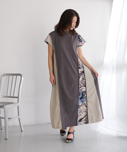 レア　ヴィンテージ　クレージュ21 パイピングワンピース レア ヴィンテージ クレージュ21 パイピングワンピース - メルカリ