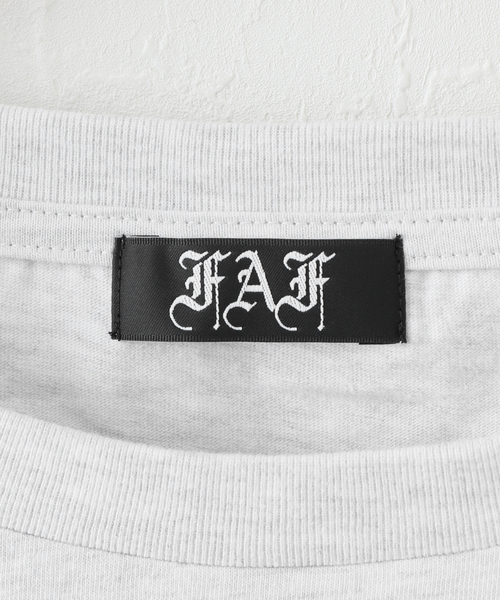 セール】【FAF (FAKE AS FLOWERS) / フェイク アス フラワーズ
