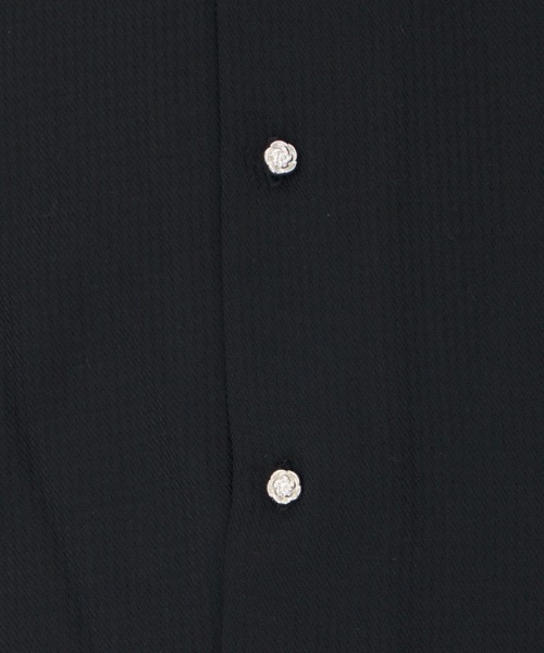 AXES-X（アクシーズエックス）の「ローズ釦アロハシャツ（シャツ/ブラウス・メンズ・ホワイト/ブラック/ブルー・MEDIUM/LARGE/X-LARGE）」の14枚目の写真