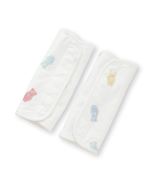 gelato pique（ジェラートピケ）の「【BABY】チューイーベア柄