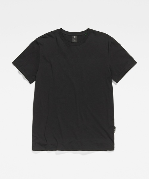 G-STAR(ジースター)の「BACK PHOTO PRINT T-SHIRT/フォトT/ロゴT/バックプリント(Tシャツ/カットソー・メンズ・ホワイト/ダークブラック/ベージュ系その他・LARGE/MEDIUM/SMALL/X-LARGE/X-SMALL)」の7枚目の写真