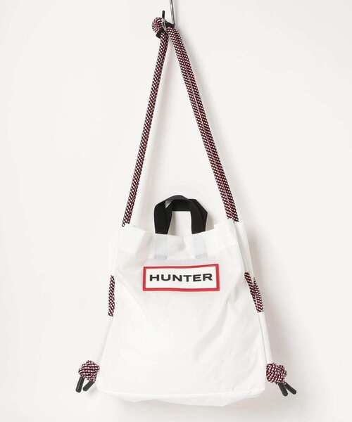 HUNTER（ハンター）の「HUNTER（ハンター)TRAVEL RIPSTOP TOTE