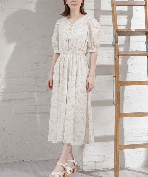 ハニーズ♡未使用白レースワンピース♡ Honeys（ハニーズ）の「レースワンピース（ワンピース）」 - WEAR