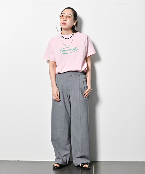 CITYSHOP（シティーショップ）の「SLACKS パンツ 3（スラックス・レディース・チャコールグレー/ブラック/グレー・40/38/36）」の22枚目の写真
