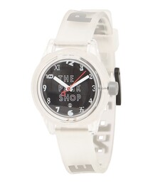 THE PARK SHOP | Q&Q SmileSolar×THE PARK SHOP:PLAY WATCH(F32mm)(アナログ腕時計)