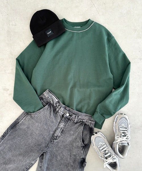 【セール】HUF(ハフ)/ボックスロゴ ワンポイント ビーニー ニット帽/HUF SET BOX BEANIE（ニットキャップ/ビーニー）｜HUF（ハフ）