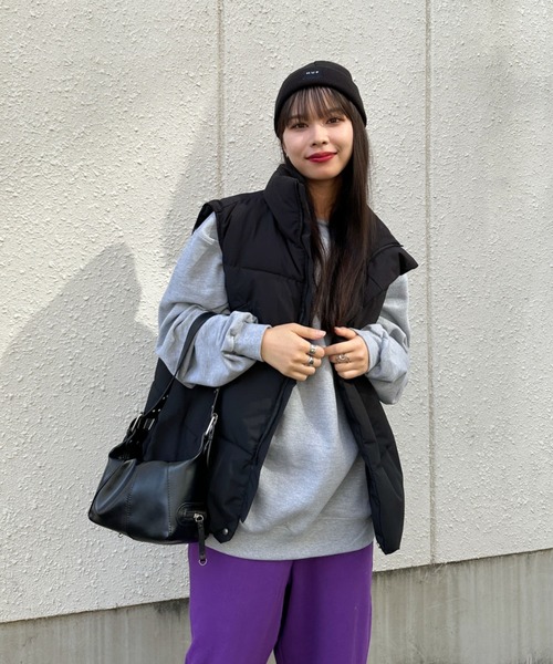 【セール】HUF(ハフ)/ボックスロゴ ワンポイント ビーニー ニット帽/HUF SET BOX BEANIE（ニットキャップ/ビーニー）｜HUF（ハフ）