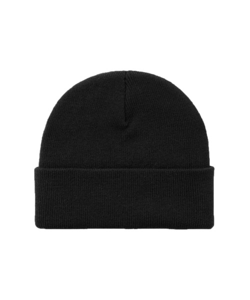 【セール】HUF(ハフ)/ボックスロゴ ワンポイント ビーニー ニット帽/HUF SET BOX BEANIE（ニットキャップ/ビーニー）｜HUF（ハフ）