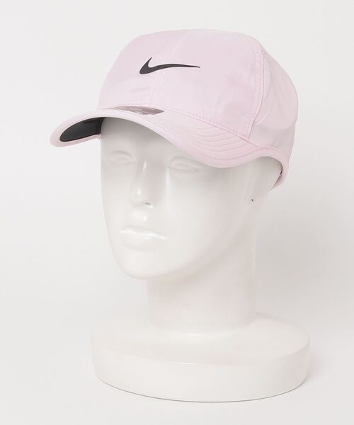 NIKE（ナイキ）の「NIKE FEATHERLIGHT CAP 679421-664（キャップ