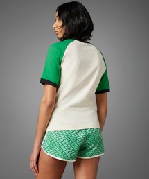 【ADIDAS ORIGINALS】◆アディカラー Vネック Tシャツ◆正規品◆ adidas（アディダス）の「アディカラー70s Vネック カリTシャツ