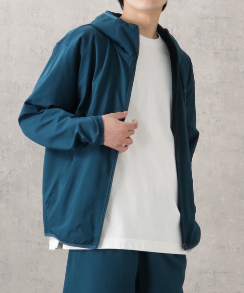 XSサイズ WCS2025 アナハイム 限定 ジップパーカー 青 ブルー XSサイズ